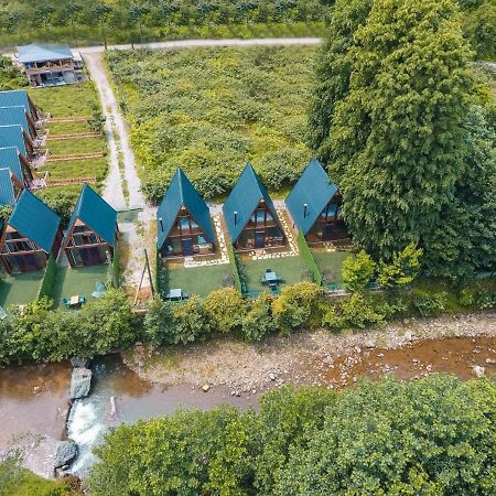 Oce Bungalow Ardeşen Extérieur photo