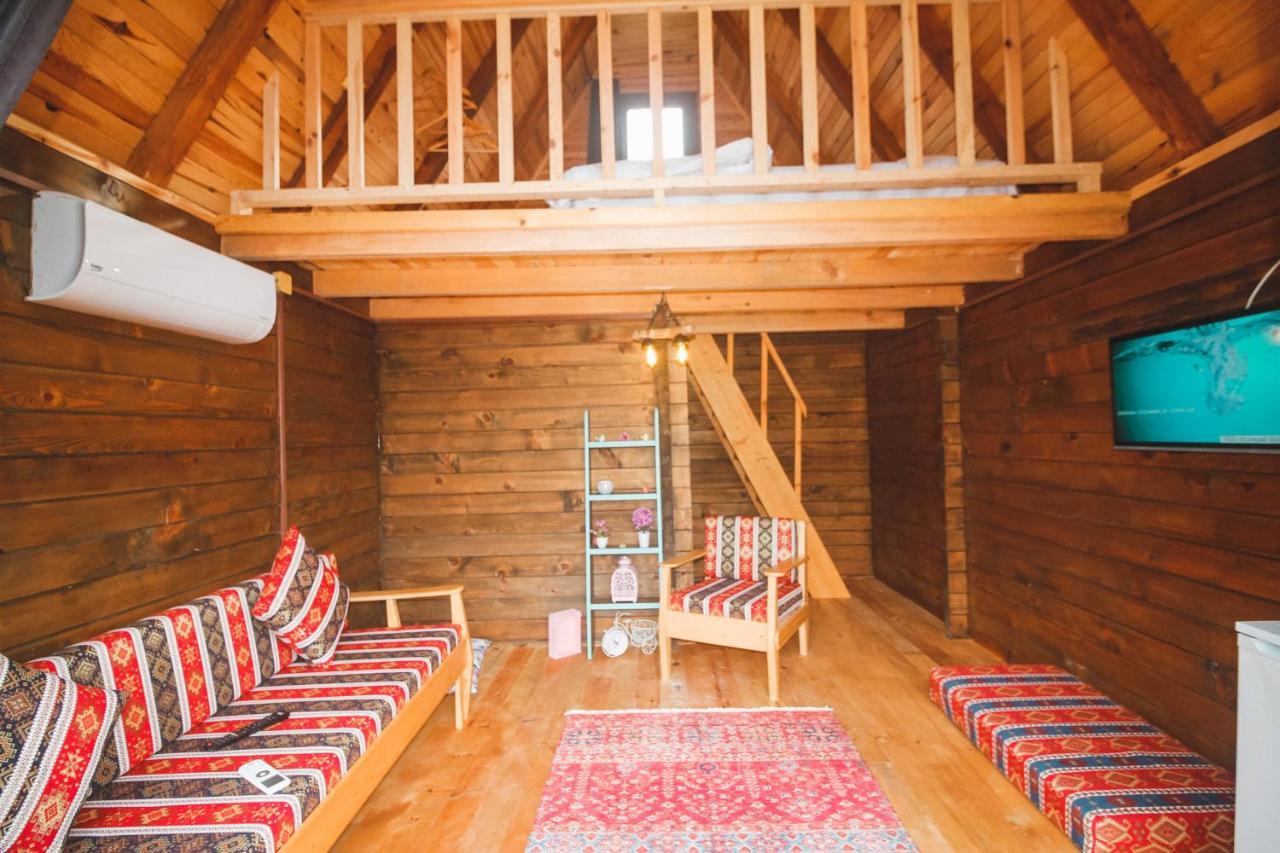 Oce Bungalow Ardeşen Extérieur photo
