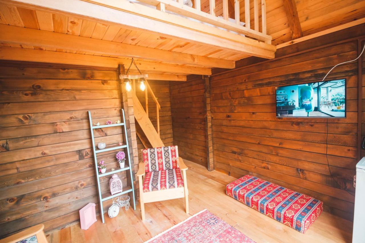 Oce Bungalow Ardeşen Extérieur photo