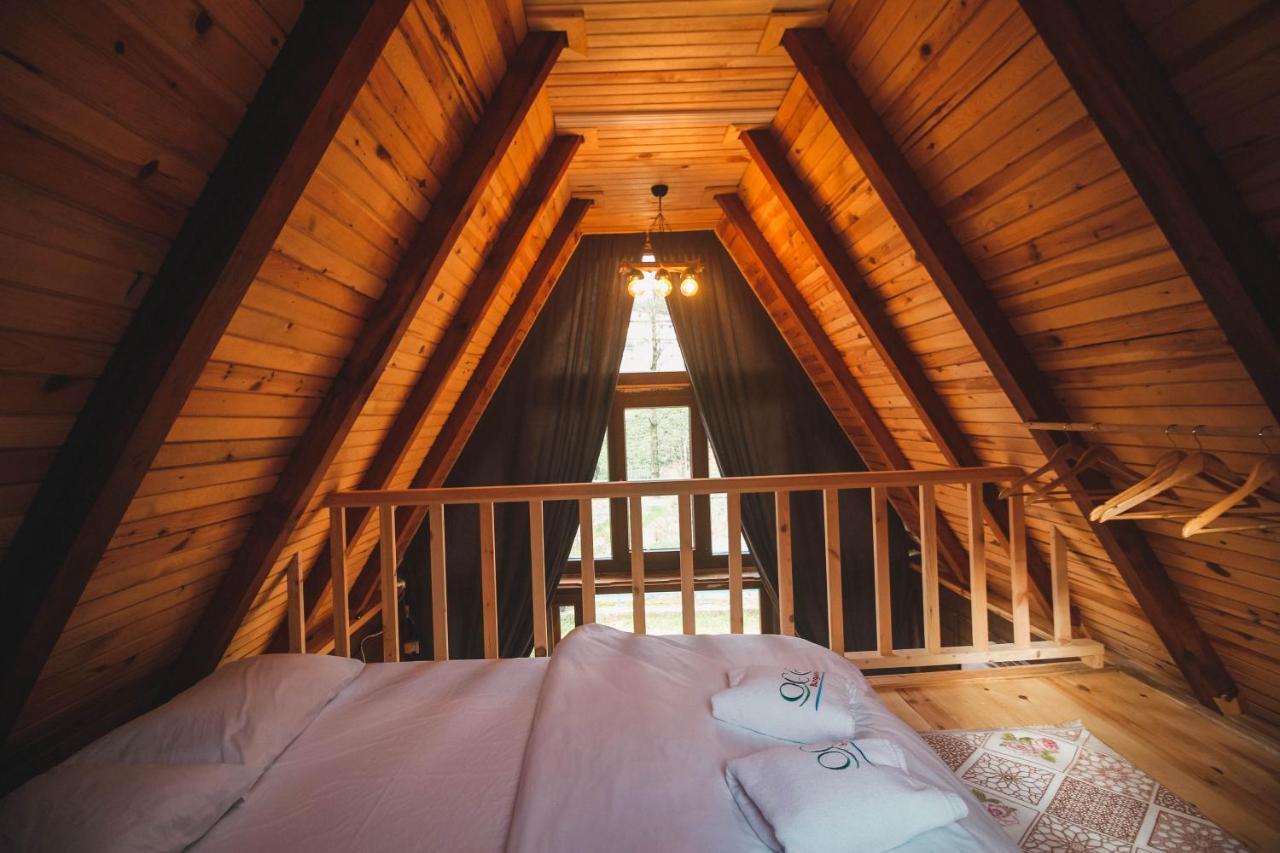 Oce Bungalow Ardeşen Extérieur photo