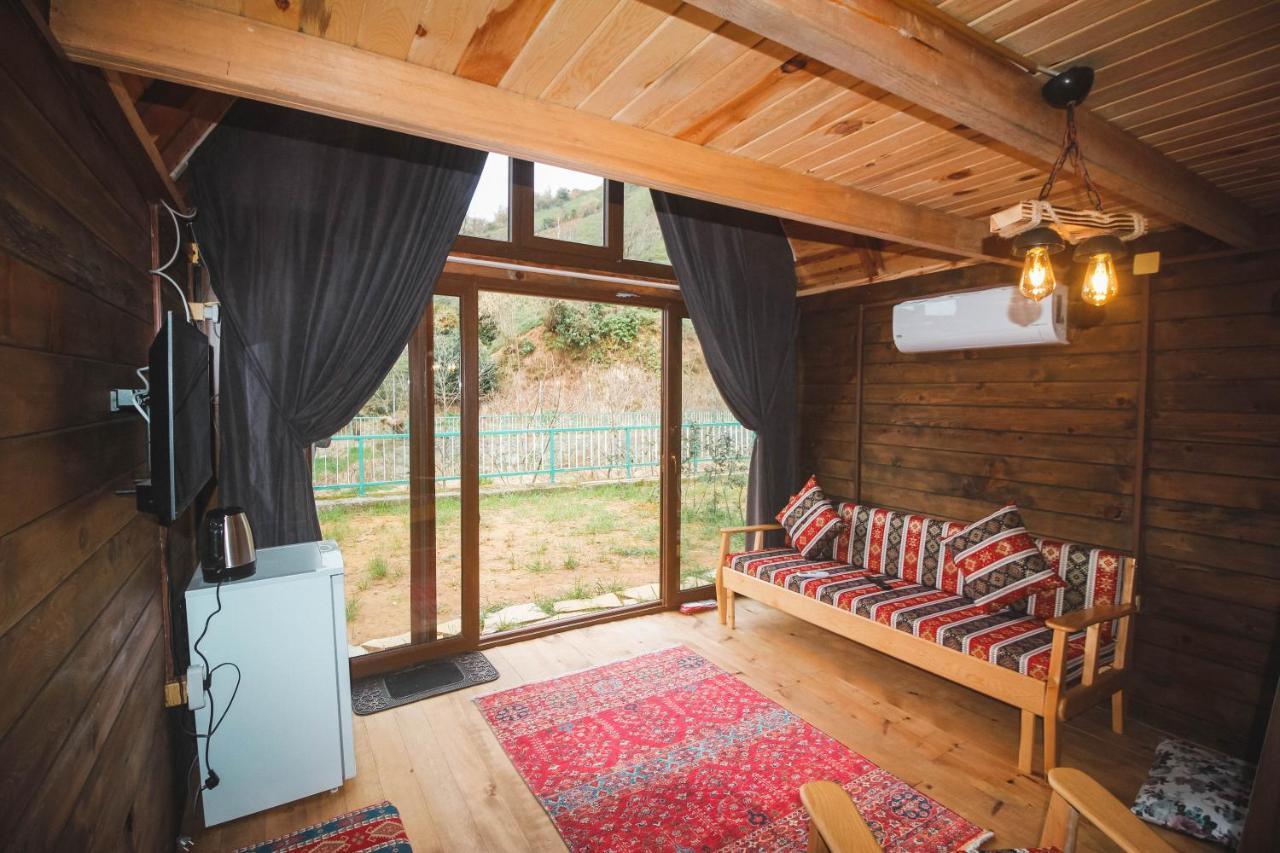 Oce Bungalow Ardeşen Extérieur photo