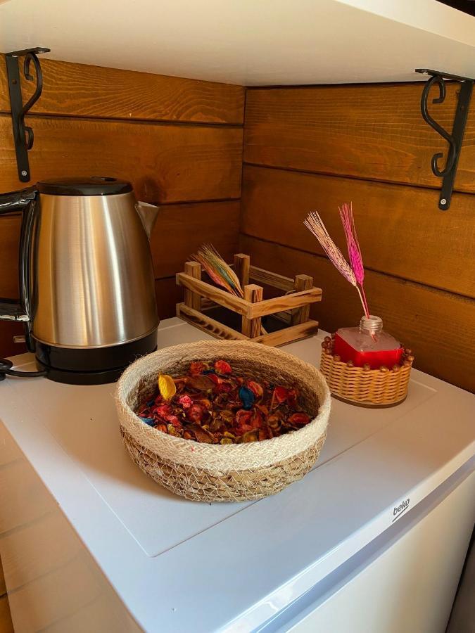 Oce Bungalow Ardeşen Extérieur photo