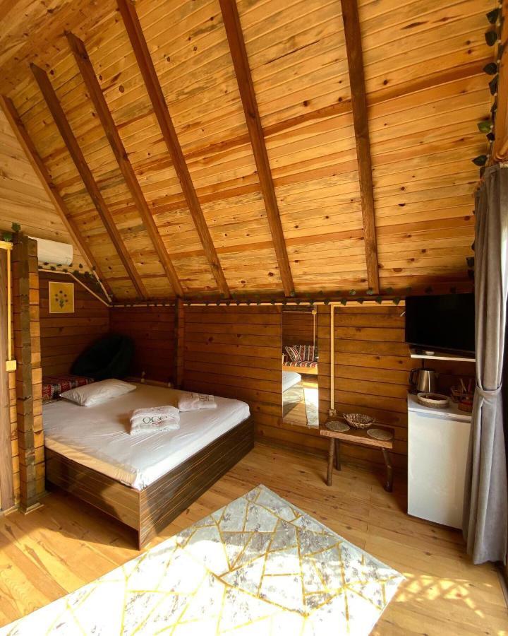 Oce Bungalow Ardeşen Extérieur photo