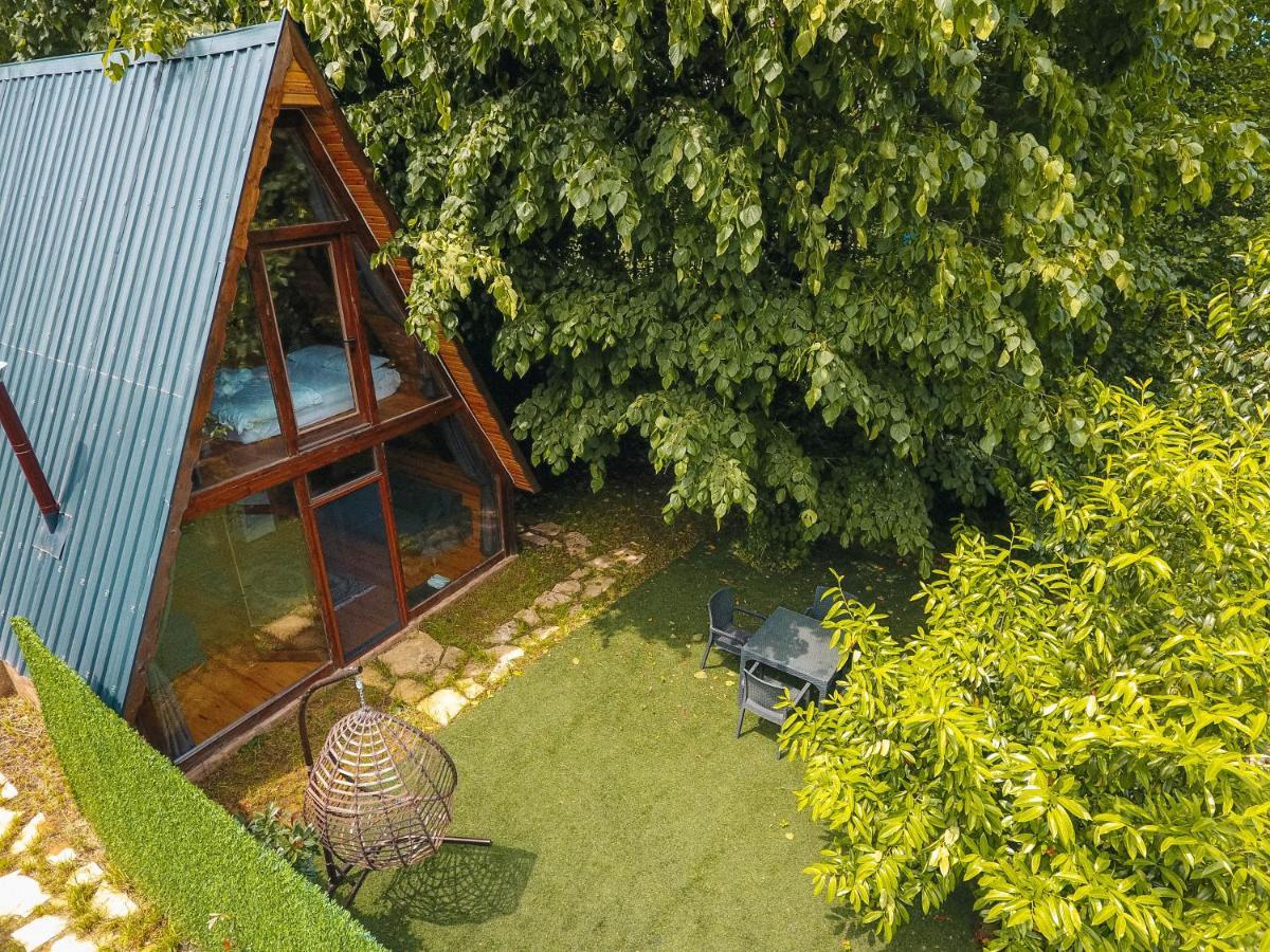Oce Bungalow Ardeşen Extérieur photo