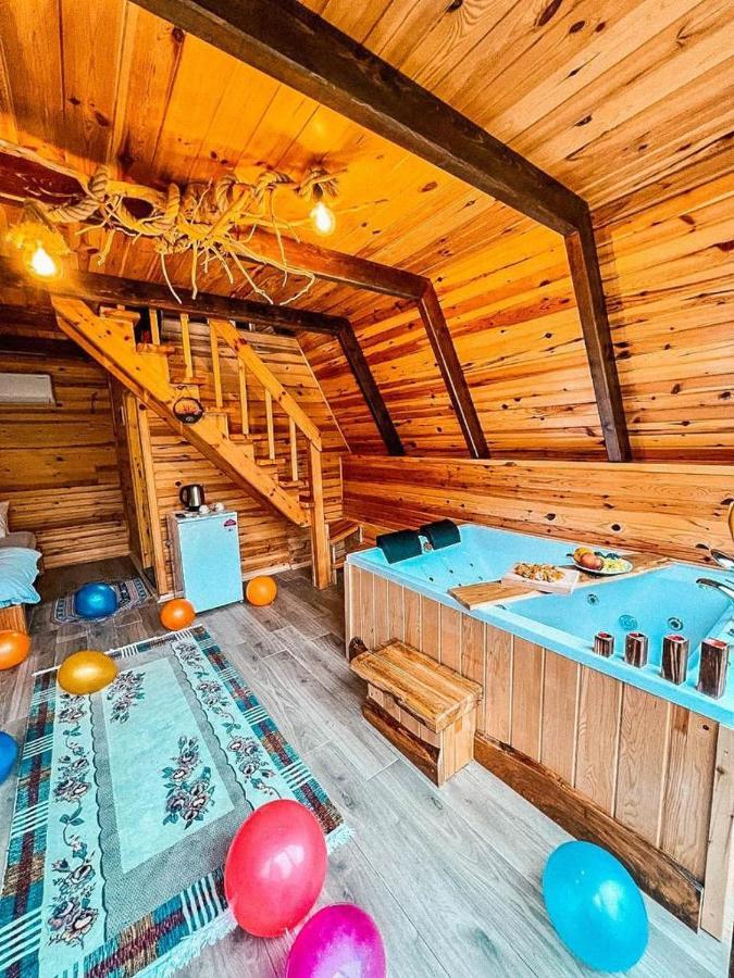 Oce Bungalow Ardeşen Extérieur photo