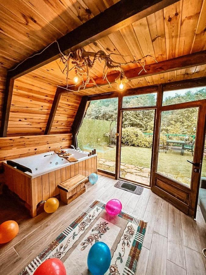 Oce Bungalow Ardeşen Extérieur photo