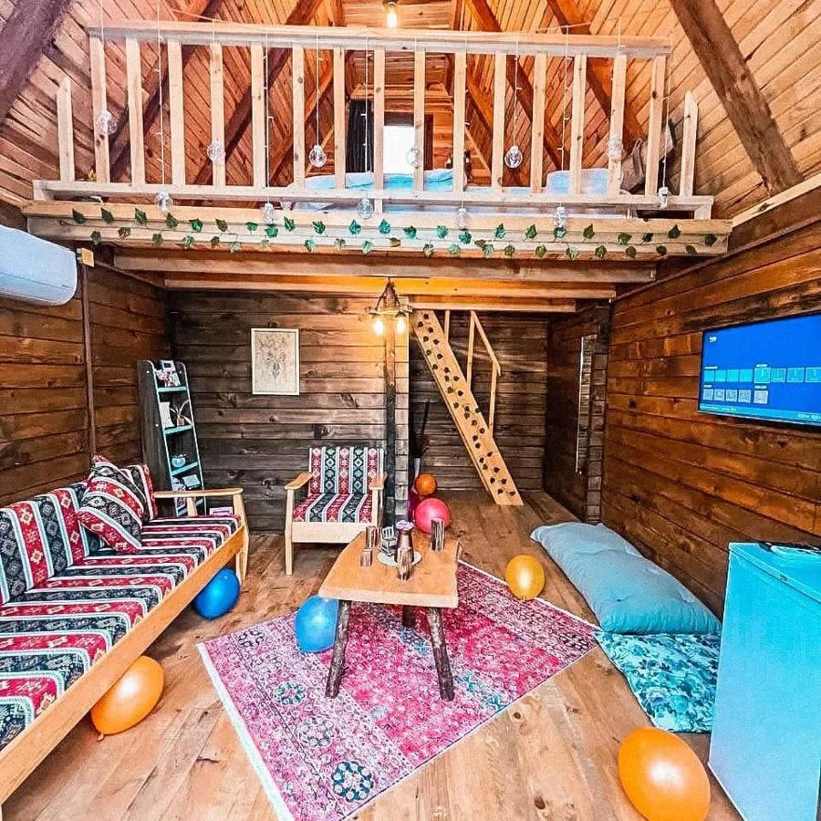 Oce Bungalow Ardeşen Extérieur photo