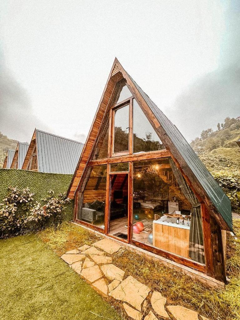 Oce Bungalow Ardeşen Extérieur photo