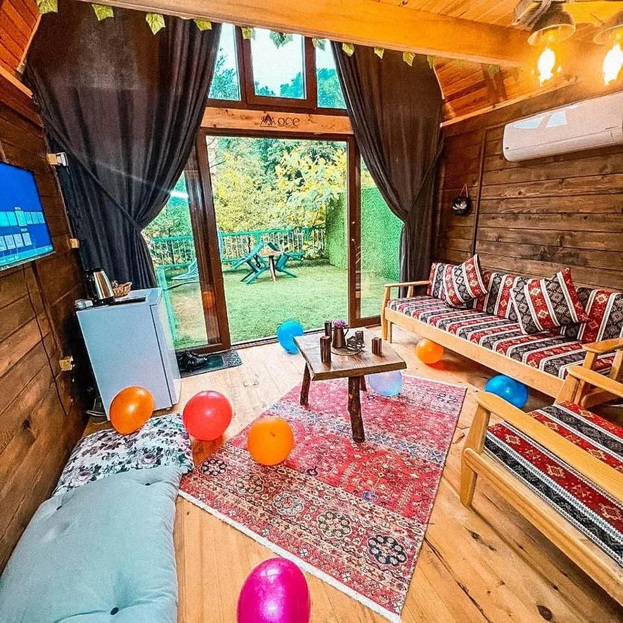 Oce Bungalow Ardeşen Extérieur photo