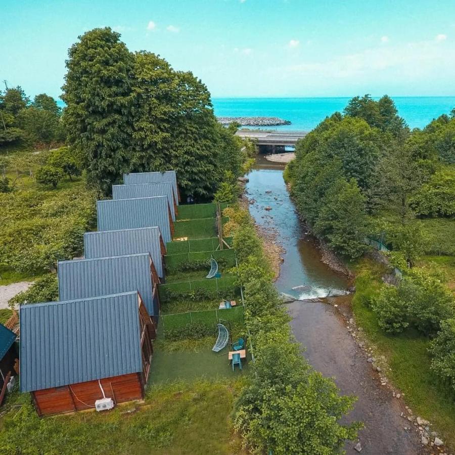 Oce Bungalow Ardeşen Extérieur photo