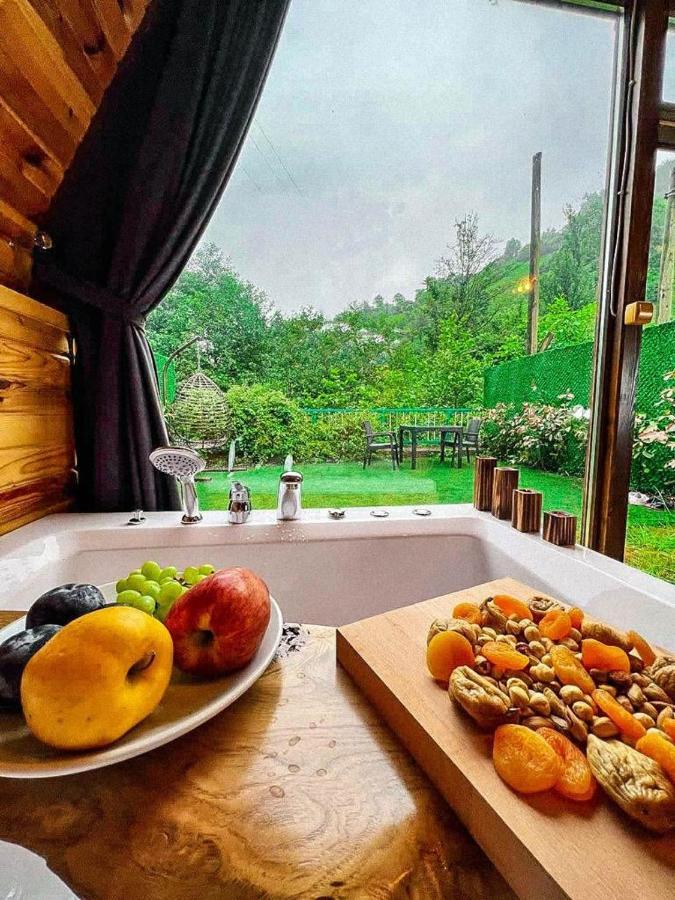Oce Bungalow Ardeşen Extérieur photo