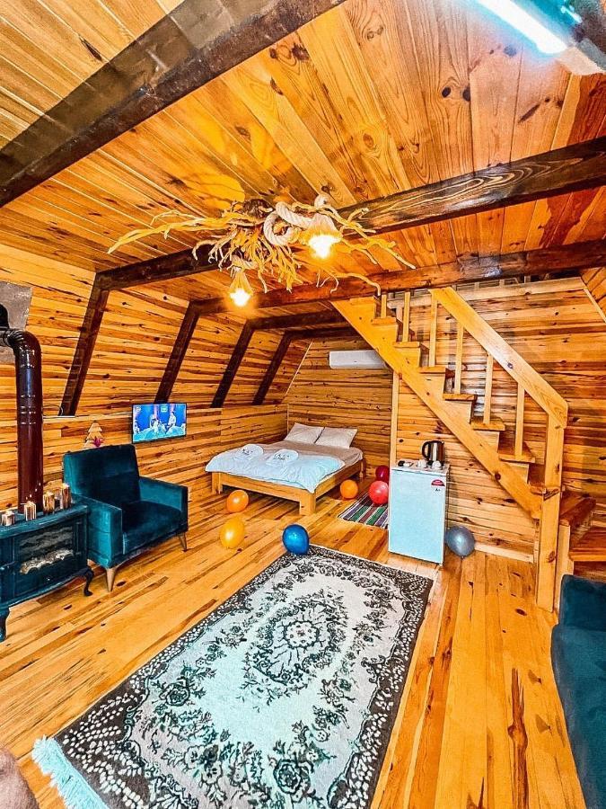 Oce Bungalow Ardeşen Extérieur photo
