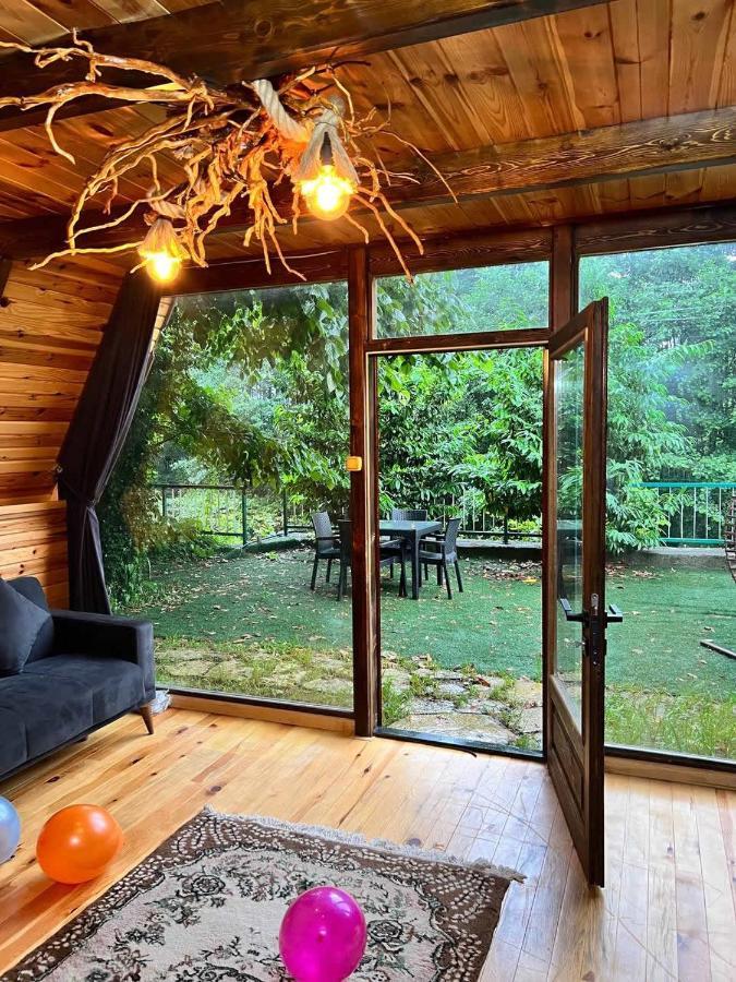 Oce Bungalow Ardeşen Extérieur photo
