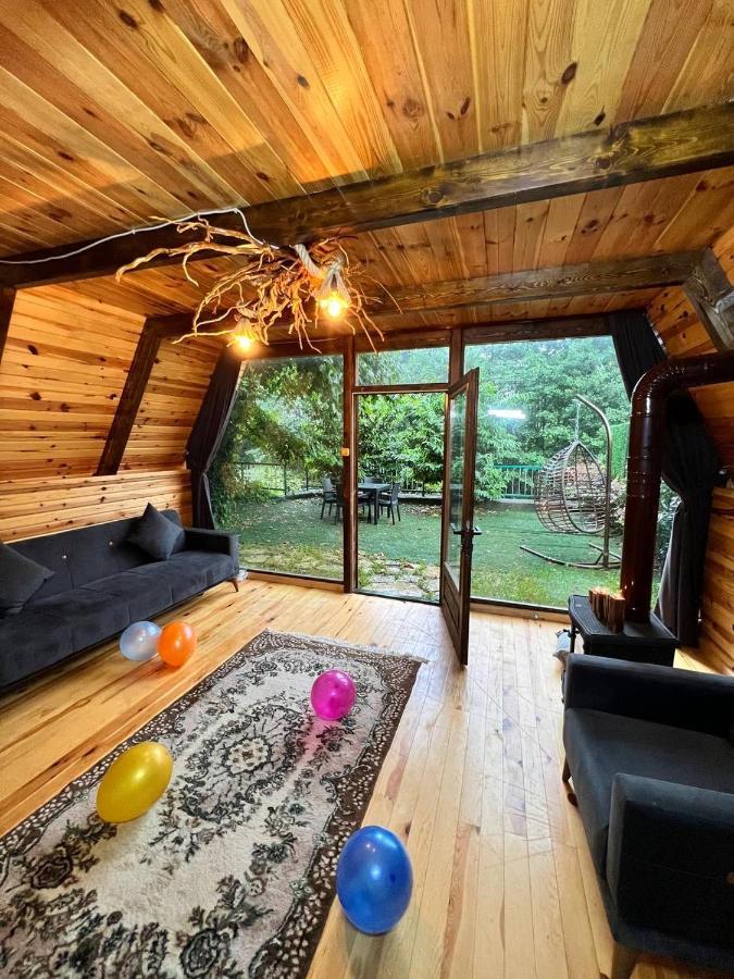 Oce Bungalow Ardeşen Extérieur photo