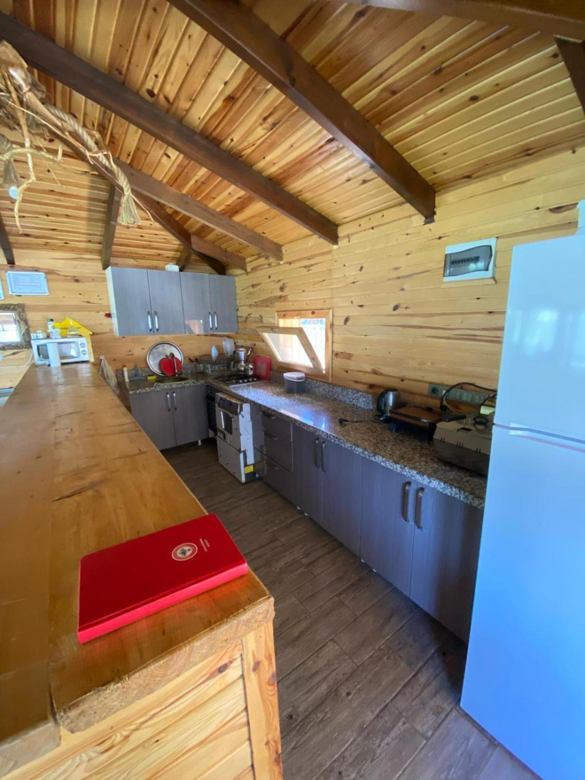 Oce Bungalow Ardeşen Extérieur photo