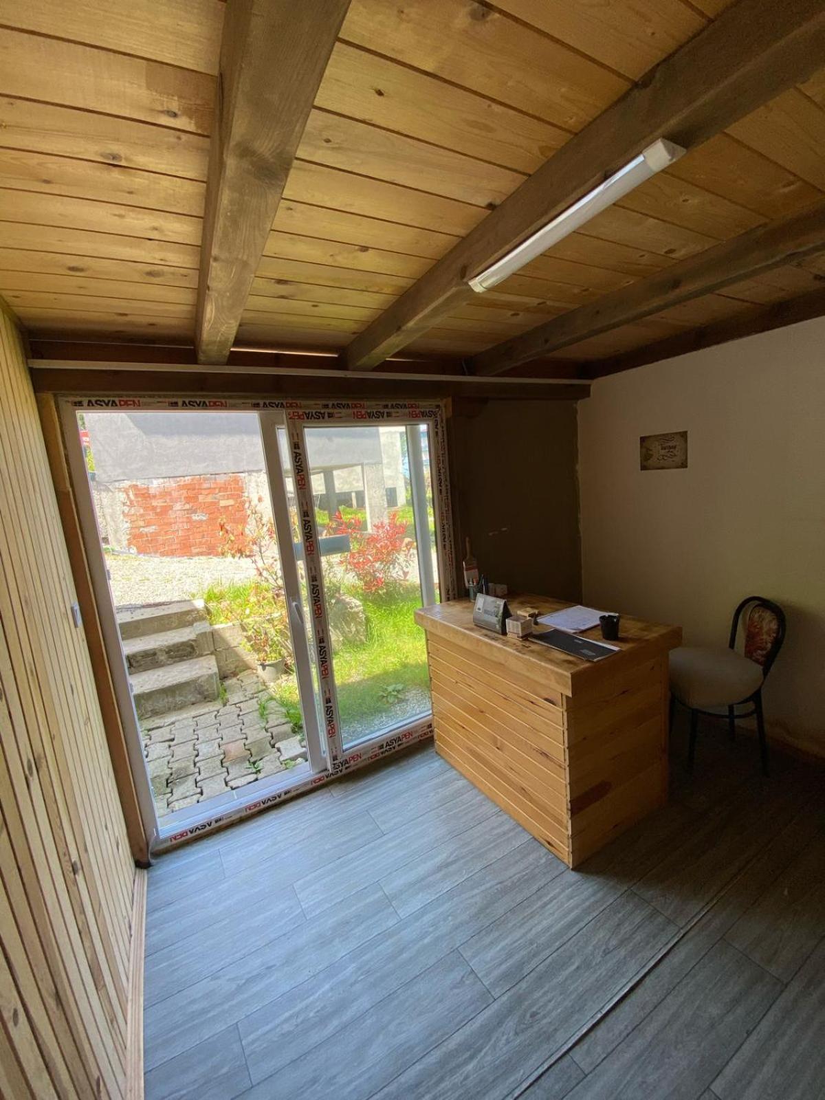 Oce Bungalow Ardeşen Extérieur photo