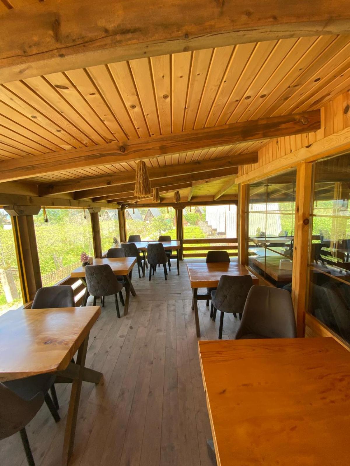 Oce Bungalow Ardeşen Extérieur photo