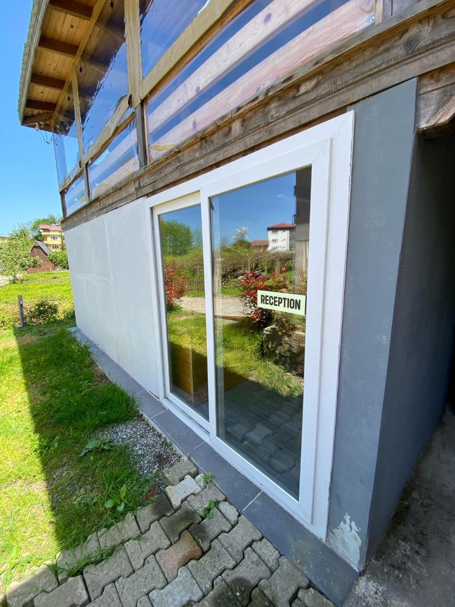 Oce Bungalow Ardeşen Extérieur photo